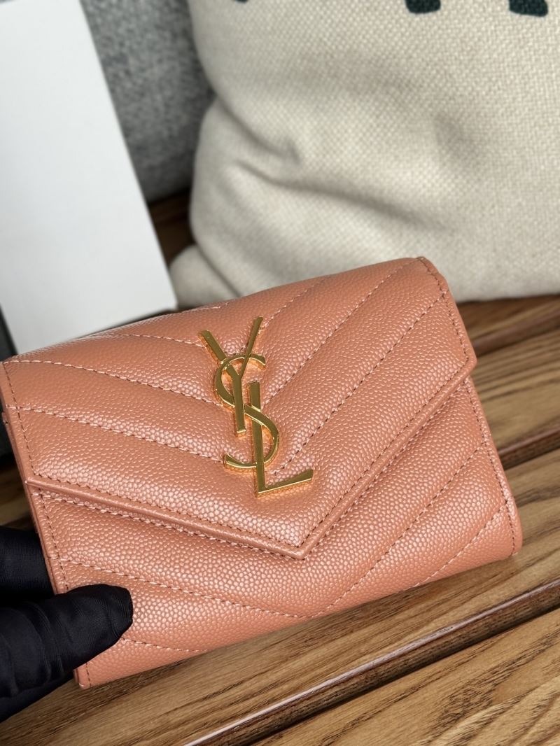 YSL Wallets